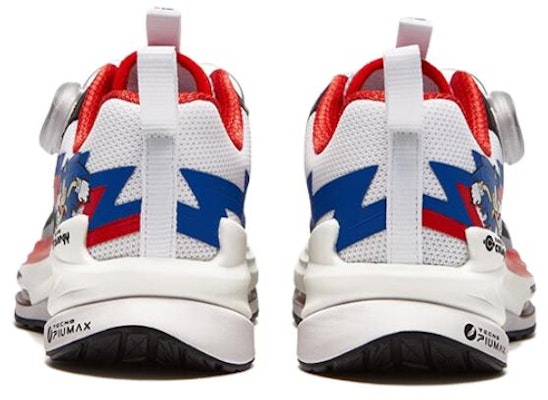 (PS) FILA SONIC x Running Low 'Merah Api Putih' K15B322101FFW Shop (PS) FILA SONIC x Running Low 'Merah Api Putih' K15B322101FFW