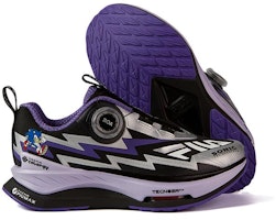 (PS) FILAソニックx ランニングシューズ (黒/紫) K15B312101FBS Lookbook (PS) FILAソニックx ランニングシューズ (黒/紫) K15B312101FBS