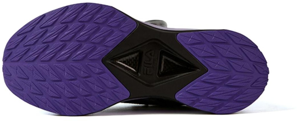 (PS) Zapatillas de Running FILA SONIC x 'Negro Púrpura' K15B312101FBS Shop (PS) Zapatillas de Running FILA SONIC x 'Negro Púrpura' K15B312101FBS