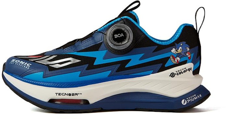 (PS) Kasut Lari FILA SONIC x 'Biru Hitam' K15B312101FTB Buy (PS) Kasut Lari FILA SONIC x 'Biru Hitam' K15B312101FTB