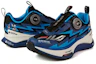 Shop (Preschool) FILA SONIC x Running Shoe 'Blue Black' K15B312101FTB