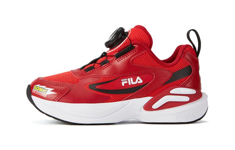 (Preschool) FILA SONIC x Training Shoes 'Red Comfort' K14B312406FFH