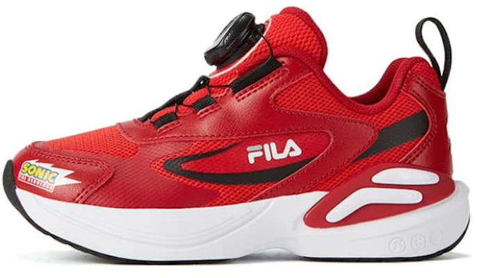 (Preschool) FILA SONIC x Training Shoes 'Red Comfort' K14B312406FFH Buy (Preschool) FILA SONIC x Training Shoes 'Red Comfort' K14B312406FFH