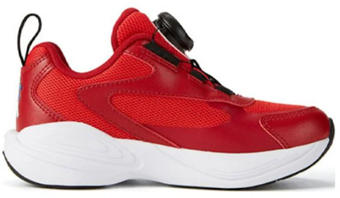 (Preschool) FILA SONIC x Training Shoes 'Red Comfort' K14B312406FFH Order (Preschool) FILA SONIC x Training Shoes 'Red Comfort' K14B312406FFH