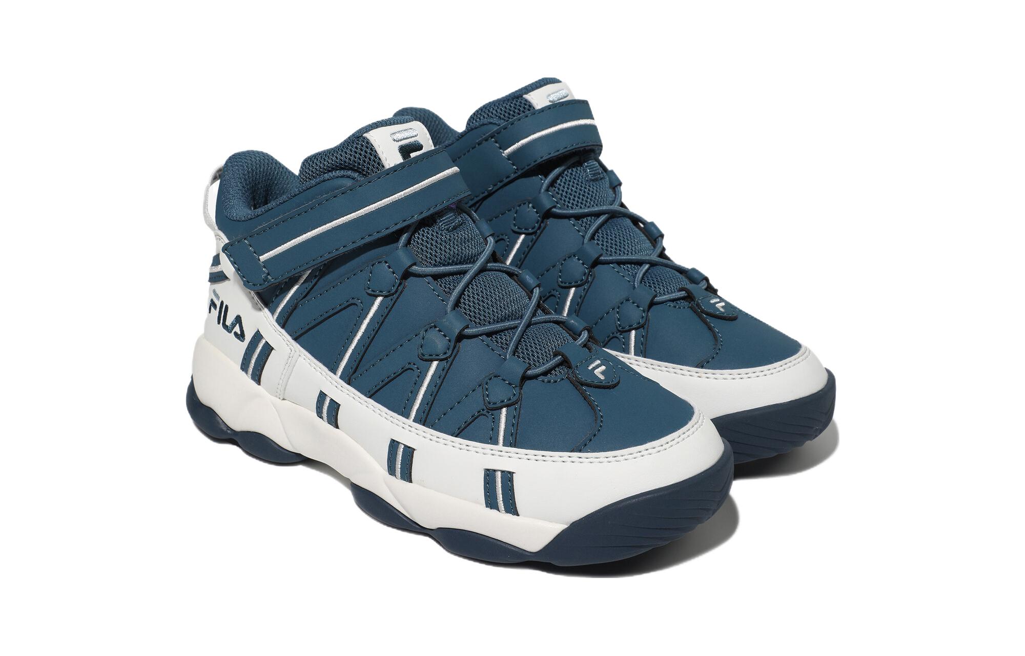 Lookbook (PS) FILA Spaghetti 23 'Biru' XM02366F142