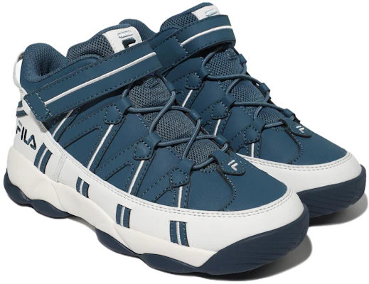 (PS) 휠라 스파게티 23 '블루' XM02366F142 Lookbook (PS) 휠라 스파게티 23 '블루' XM02366F142