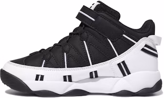 (Preschool) FILA Spaghetti 'White Black Korean Edition' XM02366F001 (Preschool) FILA Spaghetti 'White Black Korean Edition' XM02366F001