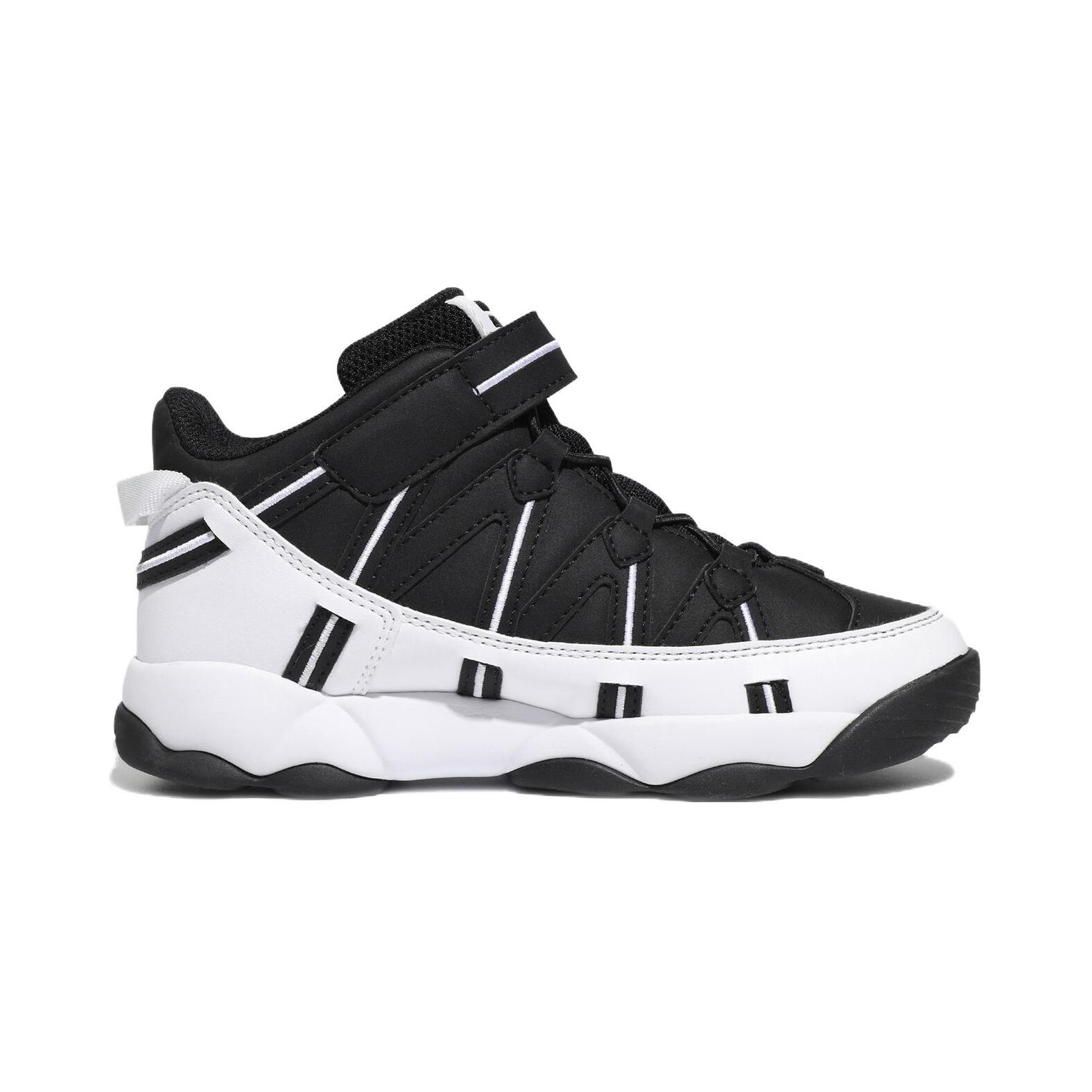 (PS) FILA Spaghetti 'White Black Korean Edition' 圖 2