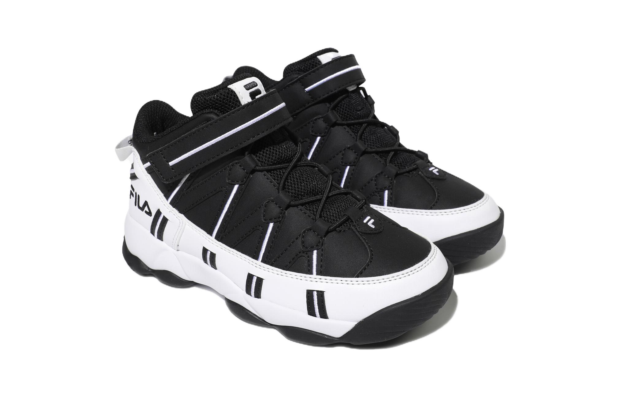 (PS) FILA Spaghetti 'White Black Korean Edition' 圖 3