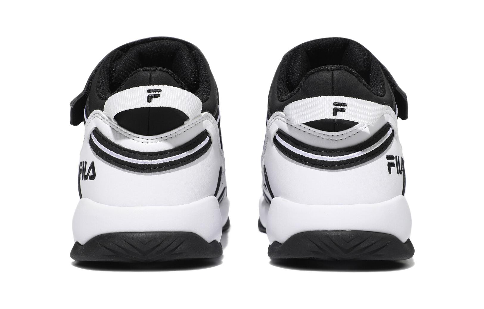 (PS) FILA Spaghetti 'White Black Korean Edition' 圖 5