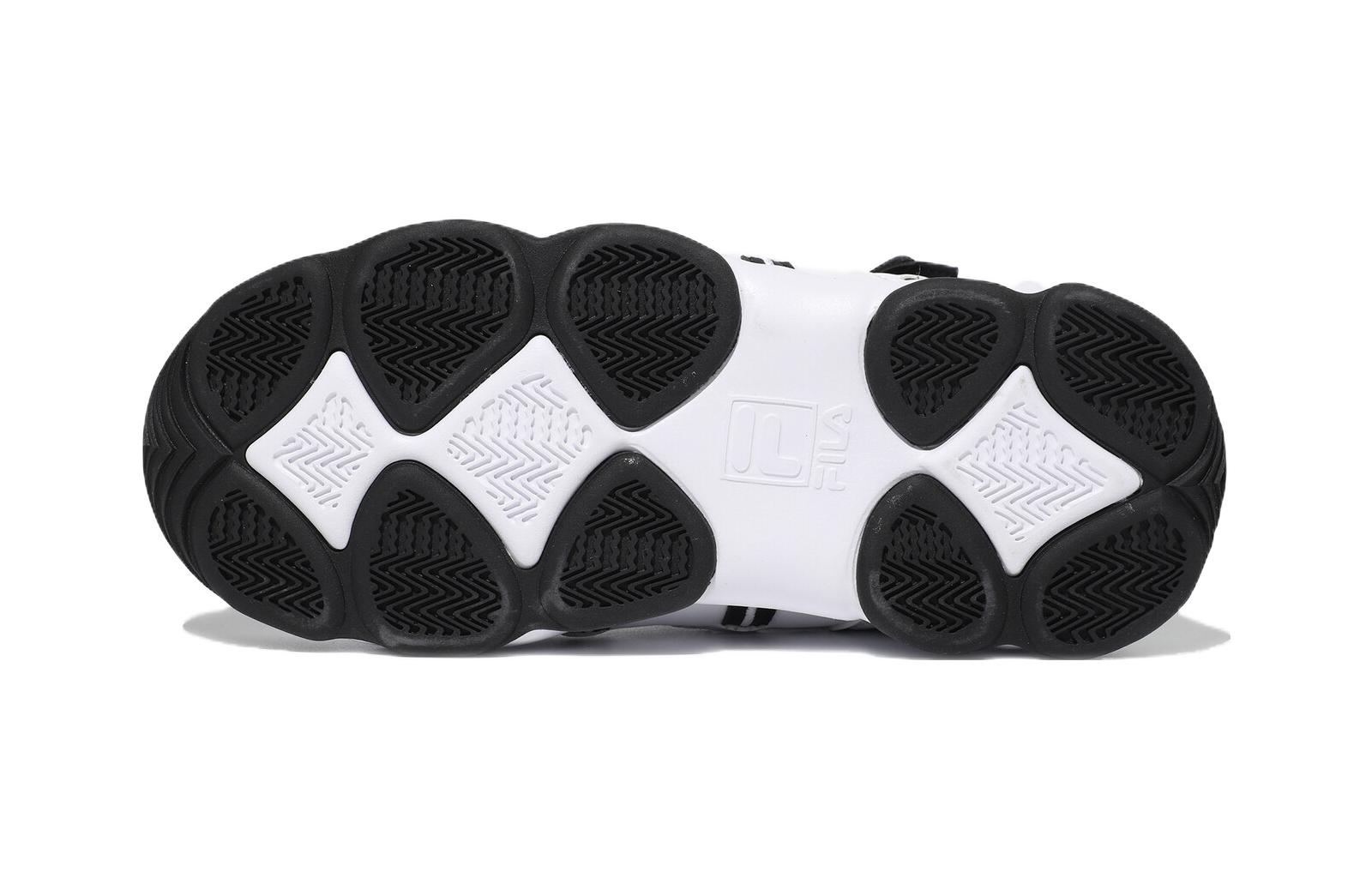 (PS) FILA Spaghetti 'White Black Korean Edition' 圖 6