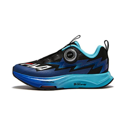 (PS) FILA Speed 3 'Black Blue'