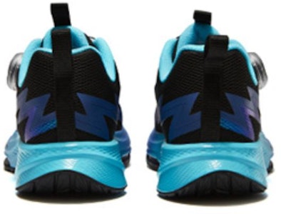 (PS) FILA Speed 3 'Negro Azul' K15B342101ANA Shop (PS) FILA Speed 3 'Negro Azul' K15B342101ANA