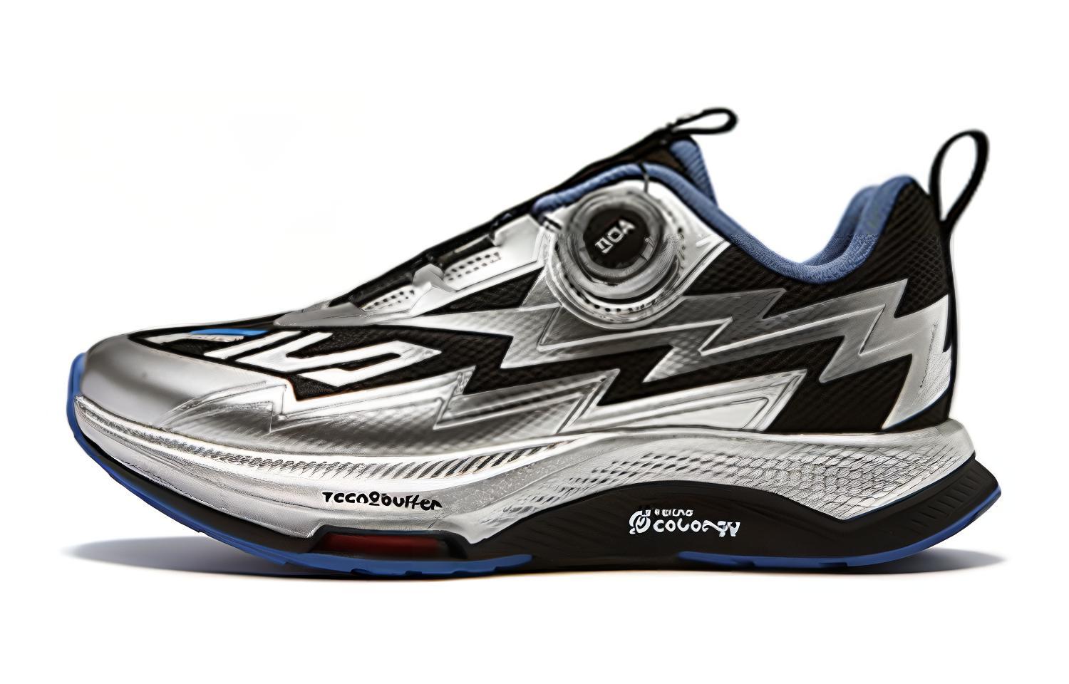 (Preschool) FILA Speed 3 'Silver Grey' K15B342101ASW