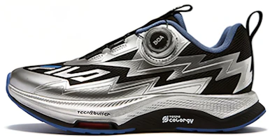 (Preschool) FILA Speed 3 'Silver Grey' K15B342101ASW (Preschool) FILA Speed 3 'Silver Grey' K15B342101ASW