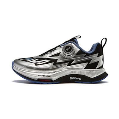 (PS) FILA Speed 3 'Silver Grey'