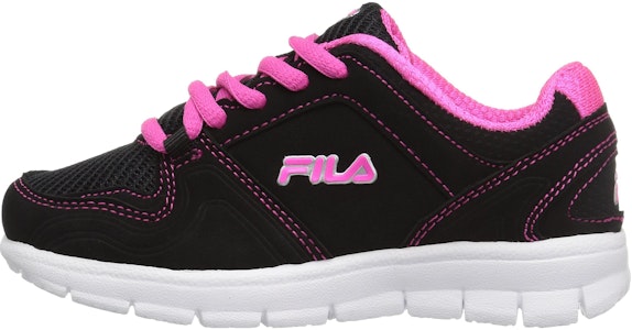 (PS) 휠라 스피드러너 '블랙 핑크' 3SR20851 Buy (PS) 휠라 스피드러너 '블랙 핑크' 3SR20851