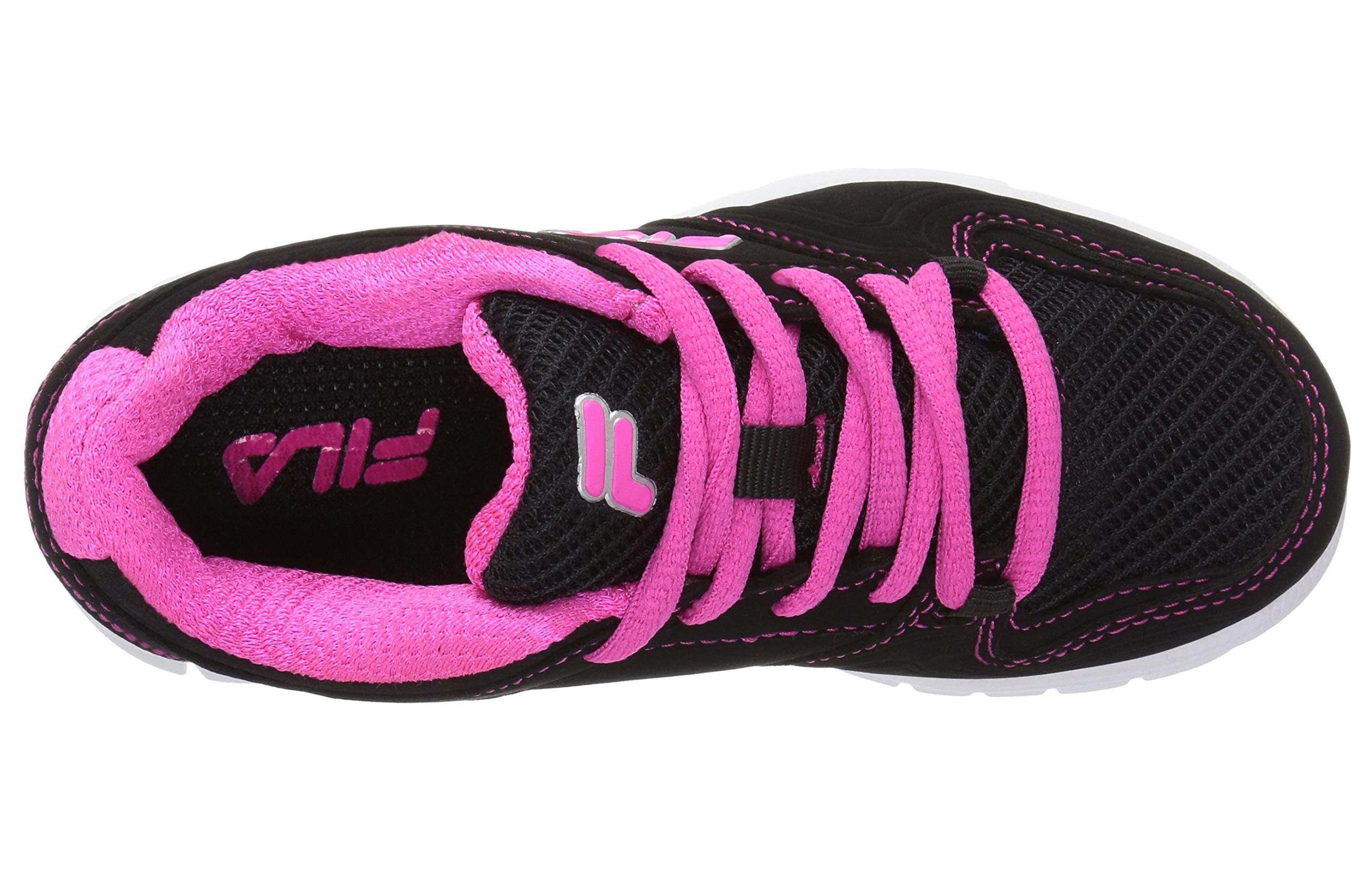 Lookbook (PS) FILA Speed Runner ''Schwarz Rosa'' 3SR20851