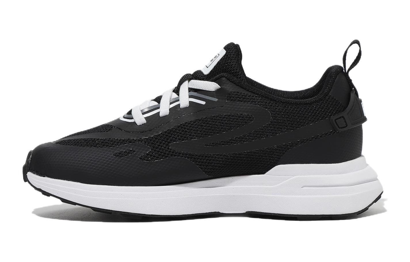 (Preschool) FILA Spippy KD 'Black' XM02313F001