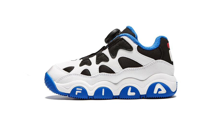 Buy (PS) FILA Sukan Bola Keranjang 'Putih Biru Hitam' K14B341260FBW