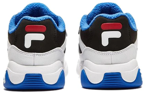 (PS) FILA Sukan Bola Keranjang 'Putih Biru Hitam' K14B341260FBW Shop (PS) FILA Sukan Bola Keranjang 'Putih Biru Hitam' K14B341260FBW