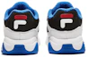 Shop (PS) FILA Sukan Bola Keranjang 'Putih Biru Hitam' K14B341260FBW