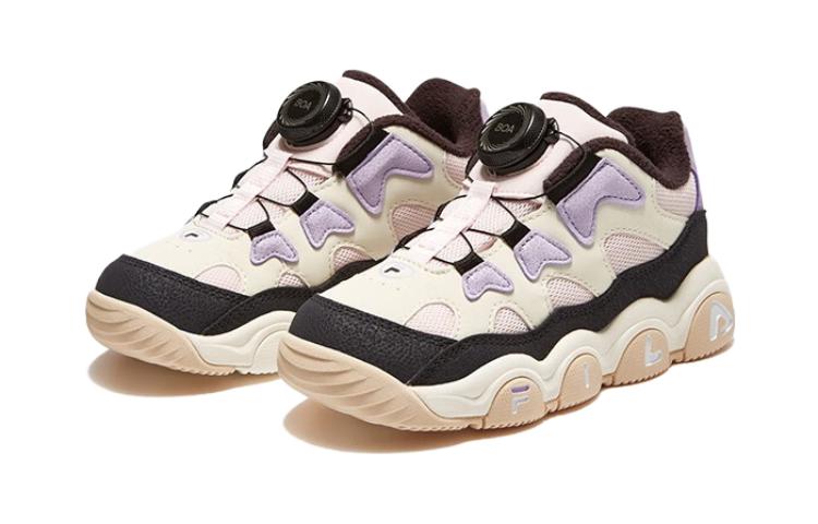 Order (Preschool) FILA Sport Basketball 'White Pink purple' K14B341260FPW