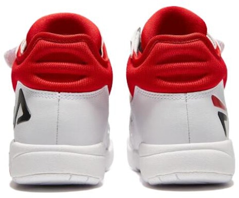 (PS) Zapatillas de Baloncesto FILA Sport 'Blanco Rojo' K14B341262PRN Lookbook (PS) Zapatillas de Baloncesto FILA Sport 'Blanco Rojo' K14B341262PRN