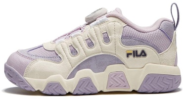 (Preschool) FILA Sport Casual Shoes 'Light Purple' K14G341204FLT (Preschool) FILA Sport Casual Shoes 'Light Purple' K14G341204FLT