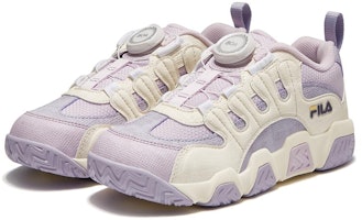 中童 FILA斐樂 舒適 防滑耐磨 運動休閒鞋 淺紫 Order 中童 FILA斐樂 舒適 防滑耐磨 運動休閒鞋 淺紫
