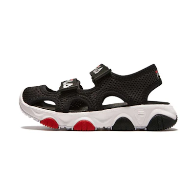 (PS) FILA Sport Sandals 'Black'