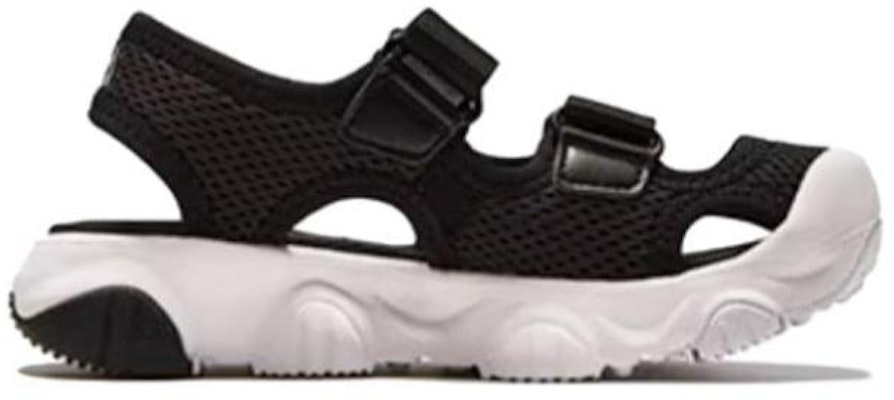 (Preschool) FILA Sport Sandals 'Black' K14B322809PBT Order (Preschool) FILA Sport Sandals 'Black' K14B322809PBT