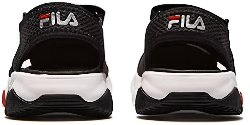 (Preschool) FILA Sport Sandals 'Black' K14B322809PBT Shop (Preschool) FILA Sport Sandals 'Black' K14B322809PBT