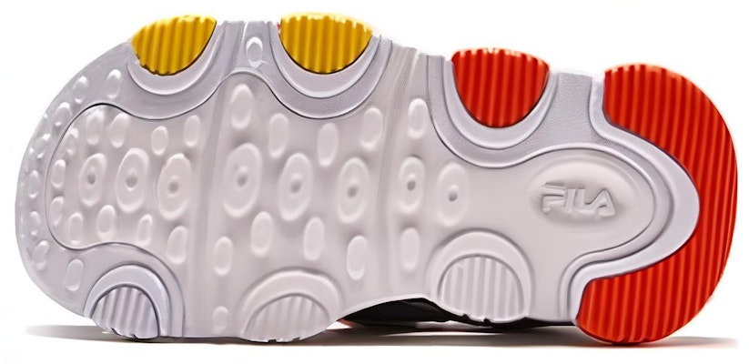 (Preschool) FILA Sport Sandals 'Blue Orange Yellow' K14B322809QBW Purchase (Preschool) FILA Sport Sandals 'Blue Orange Yellow' K14B322809QBW