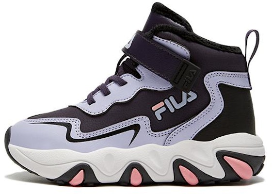 (Preschool) FILA Sport Shoes 'Purple Black' K14B342991PPP Buy (Preschool) FILA Sport Shoes 'Purple Black' K14B342991PPP