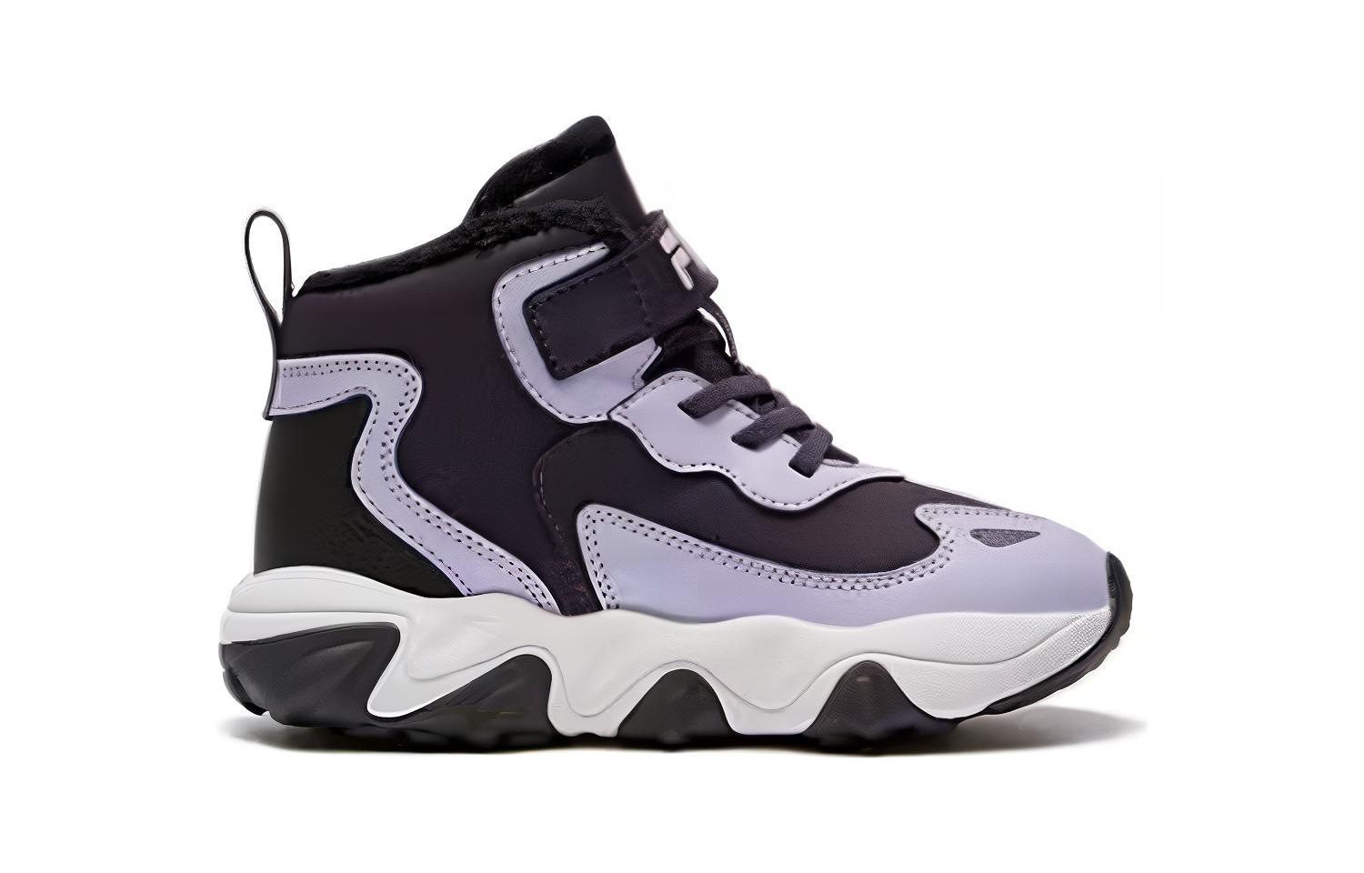Order (PS) FILA Sportschuhe ''Lila Schwarz'' K14B342991PPP