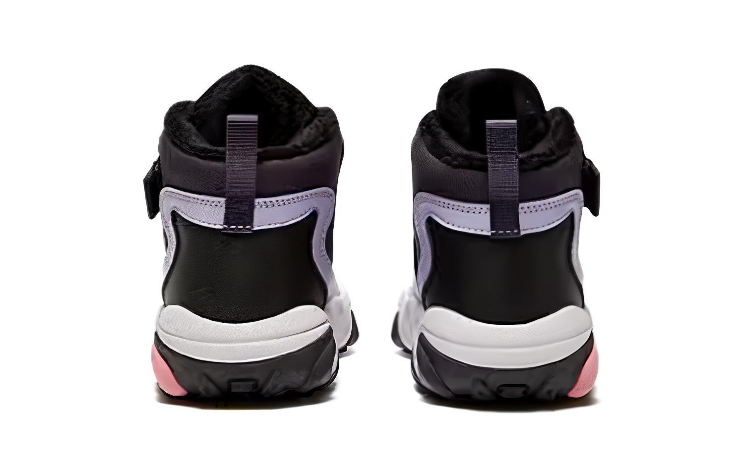 Lookbook (PS) FILA Sportschuhe ''Lila Schwarz'' K14B342991PPP