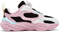 Order 中童 FILA 斐樂 舒適 輕便耐磨 低幫 兒童跑步鞋 黑斐樂白
