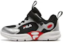 Buy (PS) FILA Sport Schoenen ''Zilver Zwart Rood'' K14B342401FBS