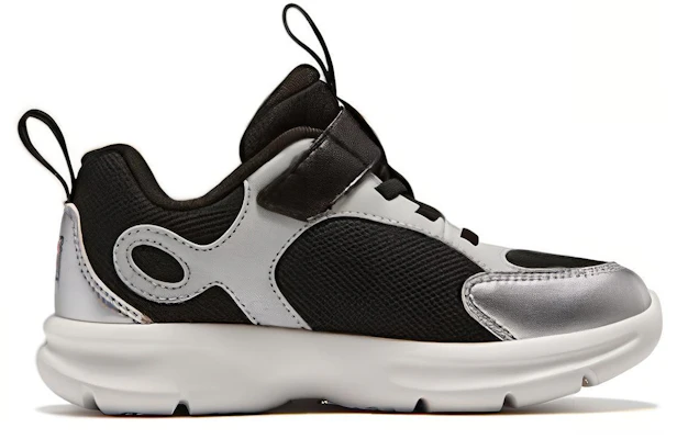 (PS) FILA Sport Schoenen ''Zilver Zwart Rood'' K14B342401FBS Order (PS) FILA Sport Schoenen ''Zilver Zwart Rood'' K14B342401FBS
