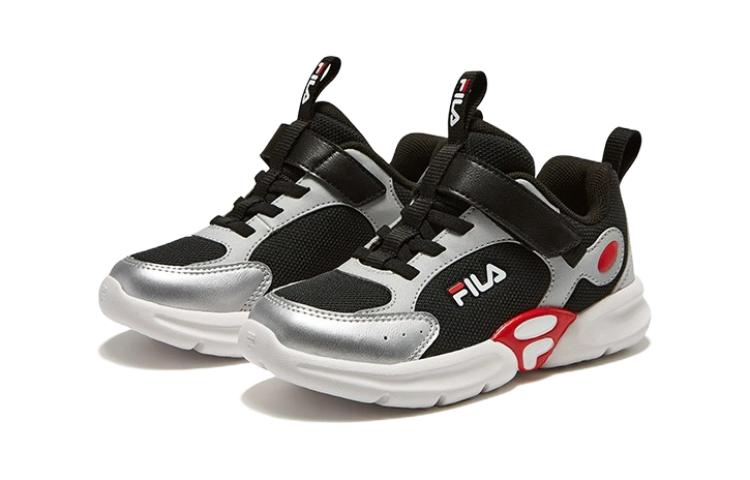 Lookbook (PS) FILA Sport Schoenen ''Zilver Zwart Rood'' K14B342401FBS
