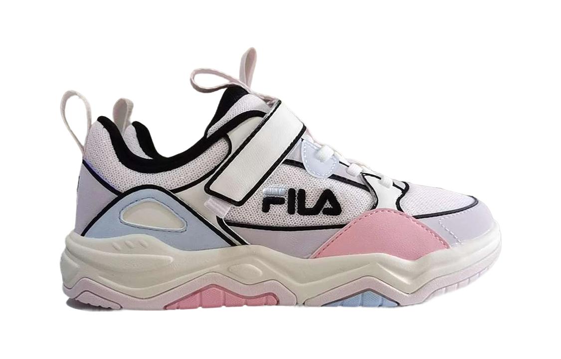 (PS) FILA Sportswear Classic Sneakers 'White Blue Lilac' 圖 2