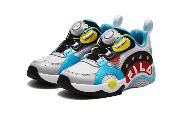 Lookbook (PS) Scarpe Running FILA Sportswear ''Bianco Blu Nero'' K14B331104FBL