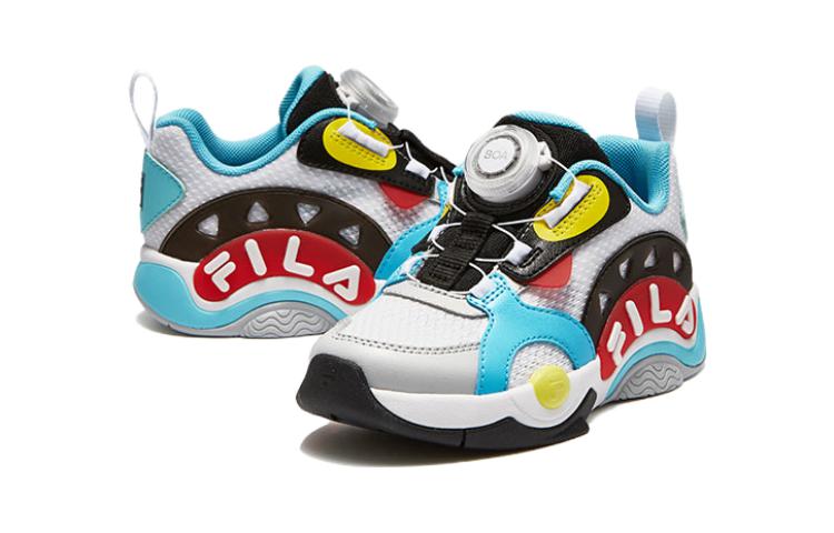 Shop (PS) Scarpe Running FILA Sportswear ''Bianco Blu Nero'' K14B331104FBL