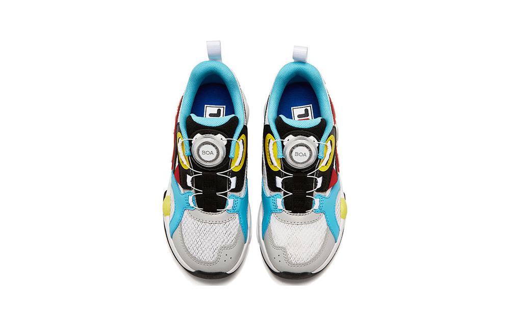 Purchase (PS) Scarpe Running FILA Sportswear ''Bianco Blu Nero'' K14B331104FBL