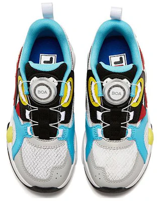 (PS) Scarpe Running FILA Sportswear ''Bianco Blu Nero'' K14B331104FBL Purchase (PS) Scarpe Running FILA Sportswear ''Bianco Blu Nero'' K14B331104FBL