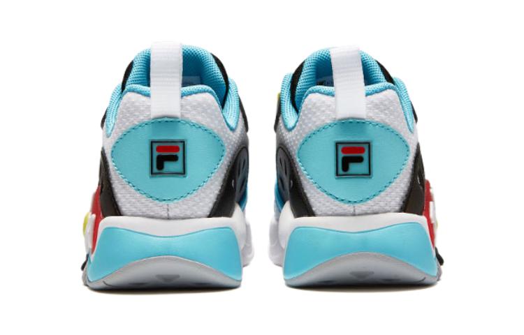 Details for (PS) Scarpe Running FILA Sportswear ''Bianco Blu Nero'' K14B331104FBL