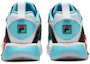 Details for (PS) Scarpe Running FILA Sportswear ''Bianco Blu Nero'' K14B331104FBL