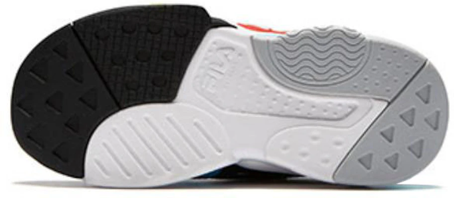 (PS) Scarpe Running FILA Sportswear ''Bianco Blu Nero'' K14B331104FBL Sizing (PS) Scarpe Running FILA Sportswear ''Bianco Blu Nero'' K14B331104FBL