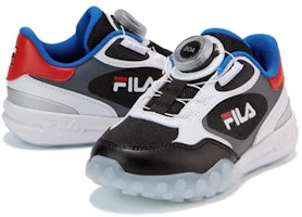 (PS) Sepatu Olahraga FILA 'Hitam Putih Merah' K14B321105FBW Order (PS) Sepatu Olahraga FILA 'Hitam Putih Merah' K14B321105FBW